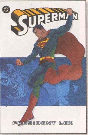 Superman #5 cover