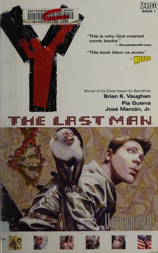 Y: The Last Man #1
