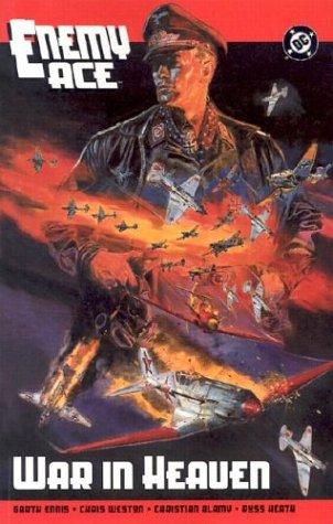 Enemy Ace: War in Heaven #[nn] cover