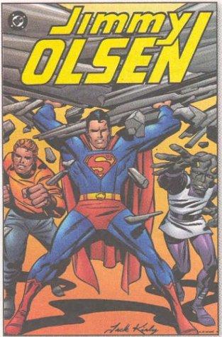 Jimmy Olsen: Adventures by Jack Kirby #1 cover