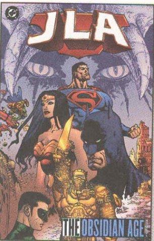 JLA #11 cover