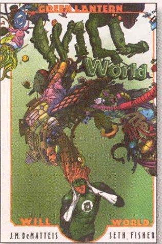 Green Lantern: WillWorld #[nn]