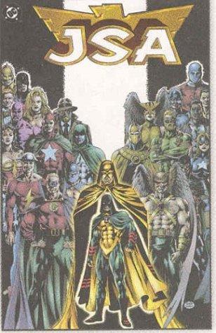 JSA #5 cover