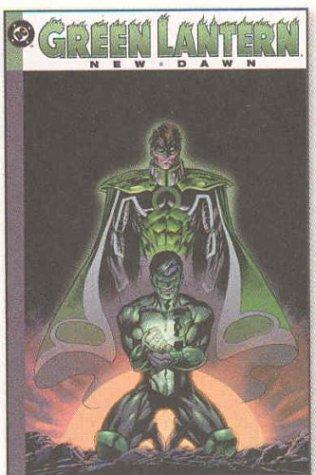 Green Lantern: Emerald Twilight / New Dawn #[nn] cover