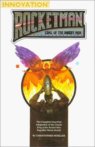 Rocket Man: King of the Rocket Men #[nn]