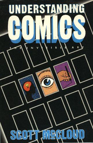 Understanding Comics: The Invisible Art #[nn]