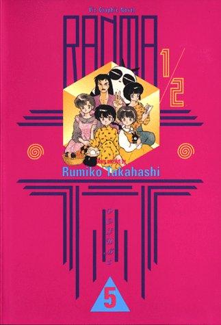 Ranma 1/2 #5 cover