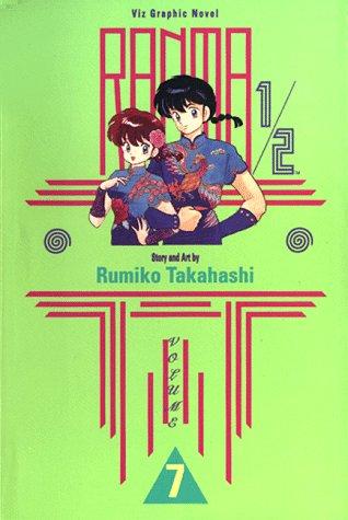 Ranma 1/2 #7 cover