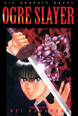 Ogre Slayer #[1] cover