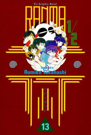 Ranma 1/2 #13 cover