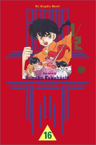 Ranma 1/2 #16