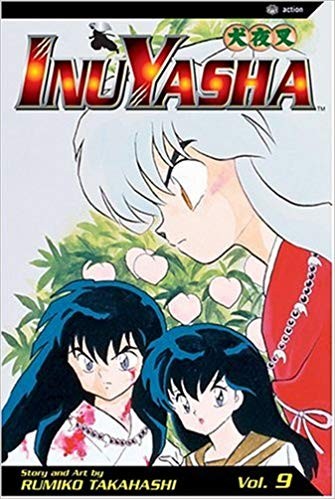 Inu-Yasha: A Feudal Fairy Tale #9 cover