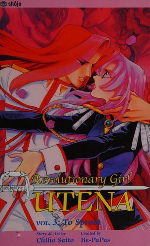 Revolutionary Girl Utena #1 cover