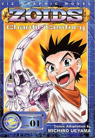 ZOIDS Chaotic Century