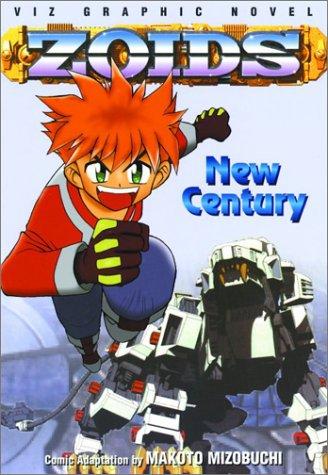 ZOIDS New Century #[nn]
