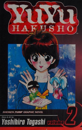 YuYu Hakusho