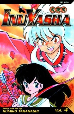 InuYasha [Inu-Yasha] #4