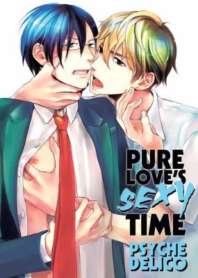 Pure Love's Sexy Time