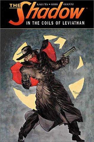 The Shadow: In the Coils of Leviathan #[nn]