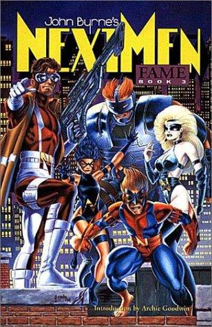 John Byrne's Next Men #3