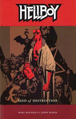 Hellboy #[1] cover