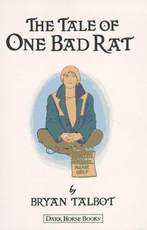 The Tale of One Bad Rat #[nn] cover