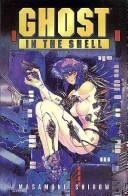 Ghost in the Shell #[nn] cover