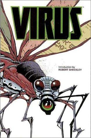 Virus #[nn] cover