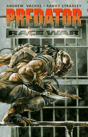 Predator: Race War #[nn] cover