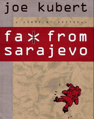 Fax from Sarajevo #[nn] cover