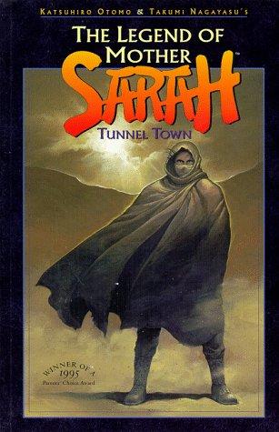 The Legend of Mother Sarah: Tunnel Town #[nn]