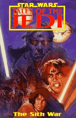 Star Wars: Tales of the Jedi - The Sith War #[nn] cover