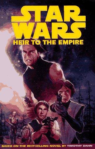 Star Wars: Heir to the Empire #[nn]