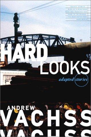 Hard Looks Adapted Stories #[nn] cover
