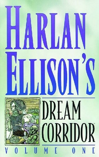 Harlan Ellison's Dream Corridor #1 cover