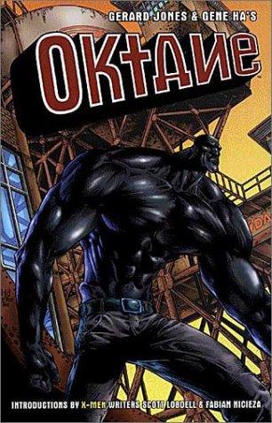 Oktane #[nn] cover