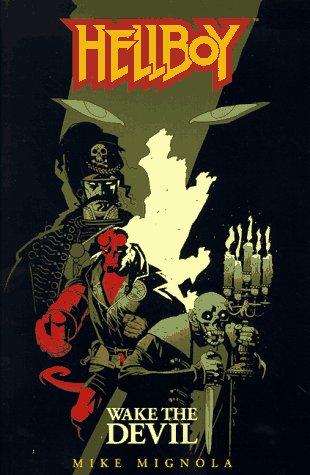 Hellboy #[2] cover