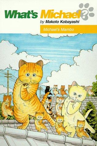 What's Michael? #2 cover