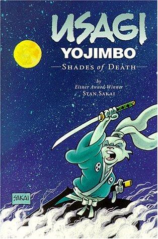 Usagi Yojimbo #8