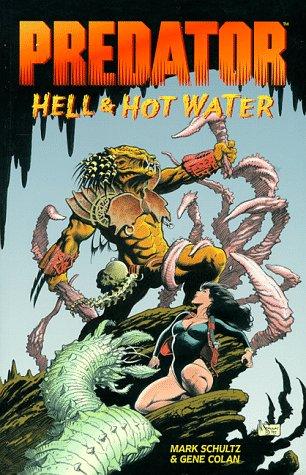 Predator: Hell & Hot Water #[nn] cover
