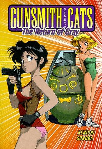 Gunsmith Cats #3
