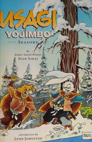 Usagi Yojimbo #11 cover