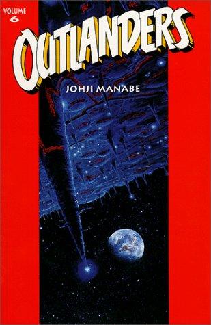 Outlanders #6 cover