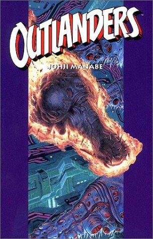 Outlanders #7 cover