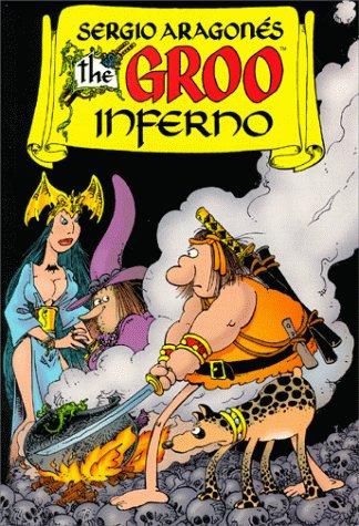 Sergio Aragonés: The Groo Inferno #[nn]