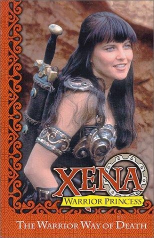 Xena: Warrior Princess - The Warrior Way of Death #[nn] cover