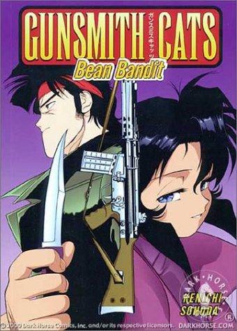 Gunsmith Cats #6