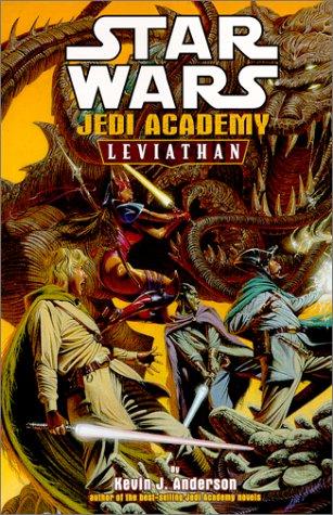 Star Wars: Jedi Academy - Leviathan #[nn]