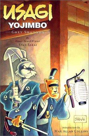 Usagi Yojimbo #13 cover