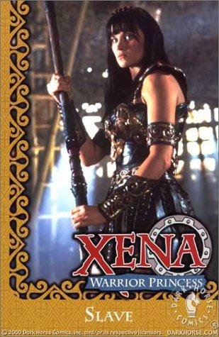 Xena: Warrior Princess - Slave #[nn] cover